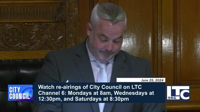 City Council Urged to Fix Dangerous Park Entrance