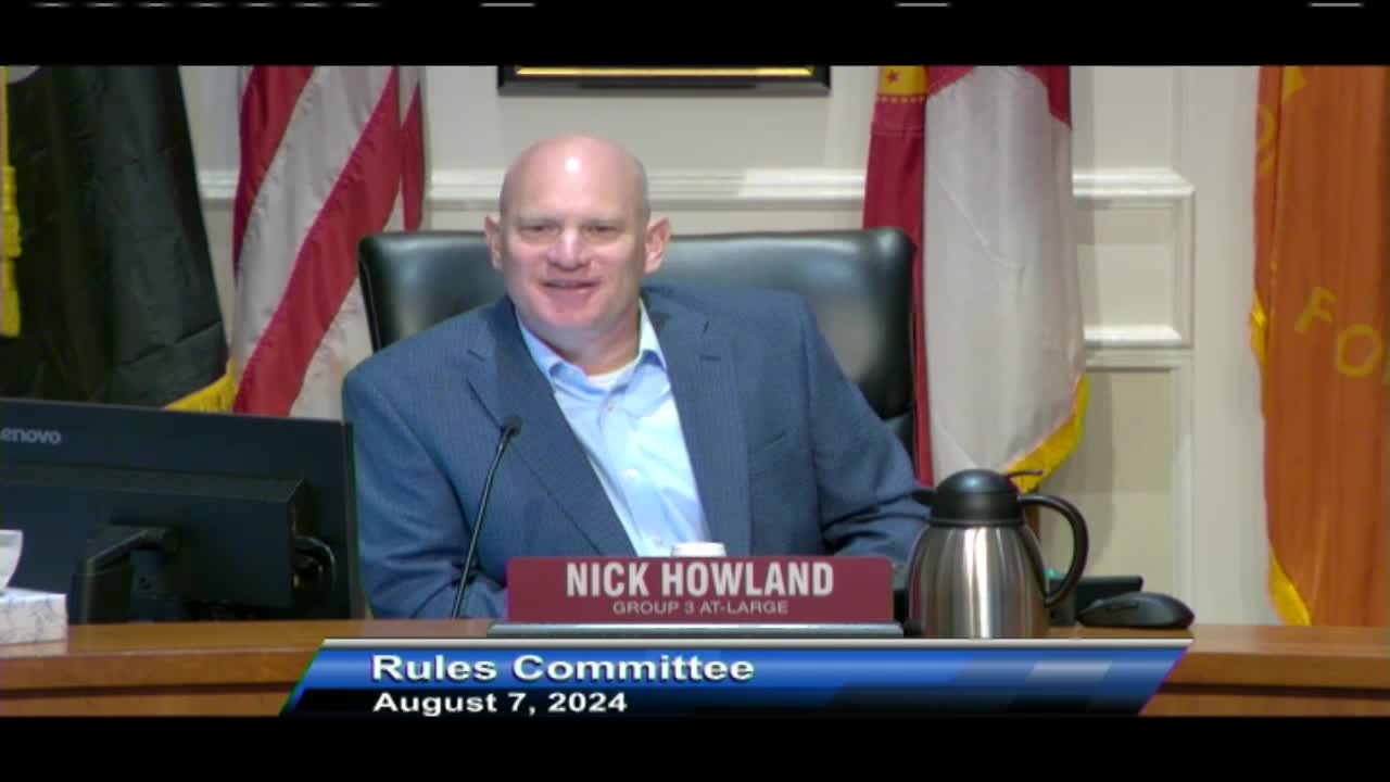 New Commission Tackles Jacksonville's Homelessness Crisis