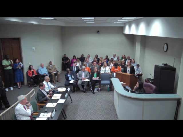 City Council debates $94 million budget amid Jaguars concerns