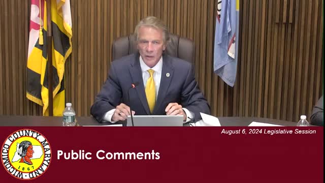 Firefighters demand accountability from county officials