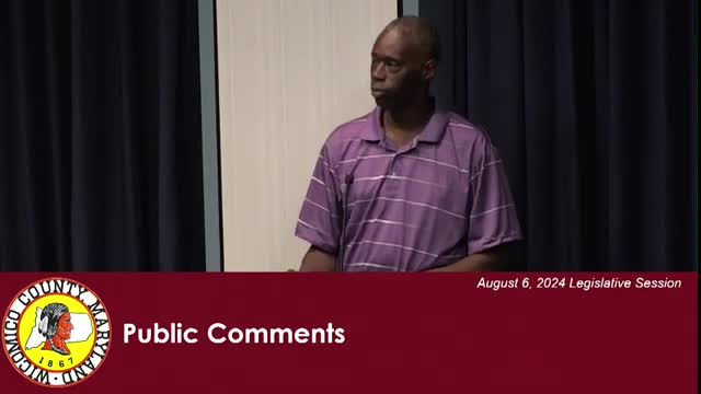 Community unites for prayer vigil amid political tensions