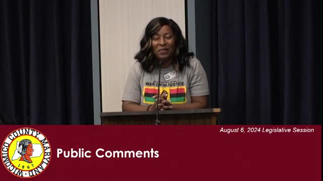 Council member demands transparency in migrant housing decisions