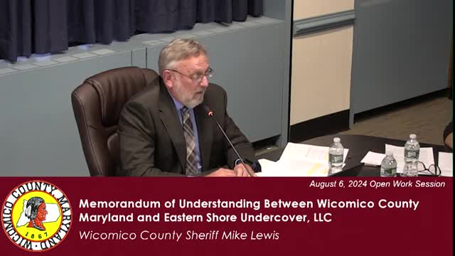 County Executive's Actions Spark Controversy Over Sheriff Authority