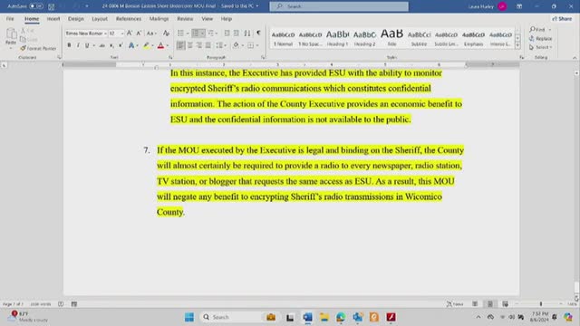 County Executive's Secret Deal Sparks Outrage Among Officials