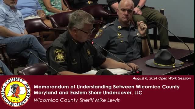 Sheriff vows to protect privacy amid encryption controversy