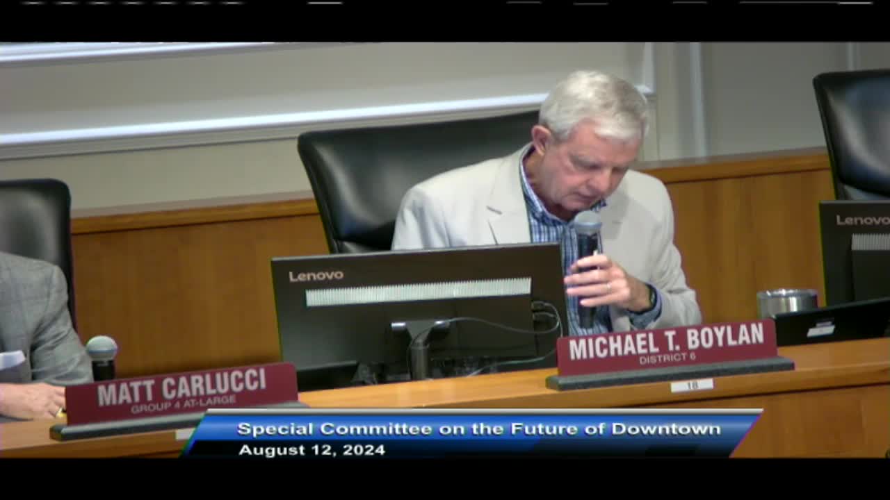 City Council Faces Tensions Over Major Development Funding