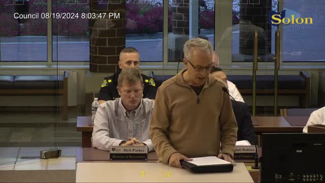 City Council Faces Backlash Over Pickleball Court Plans
