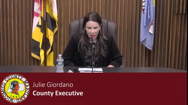 County Executive demands civility amid council chaos