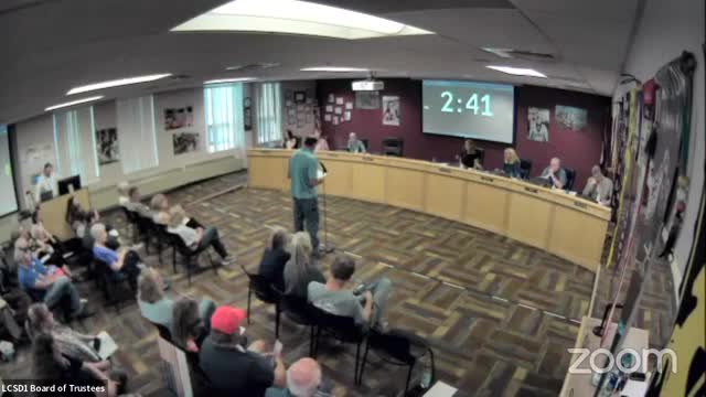 School policy debate ignites over student name changes