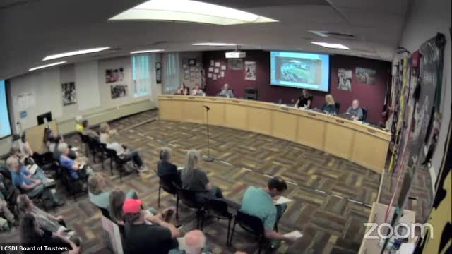 Board votes on controversial library policy amid community concerns
