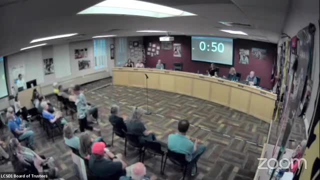 School Board Faces Backlash Over Controversial Book Ban