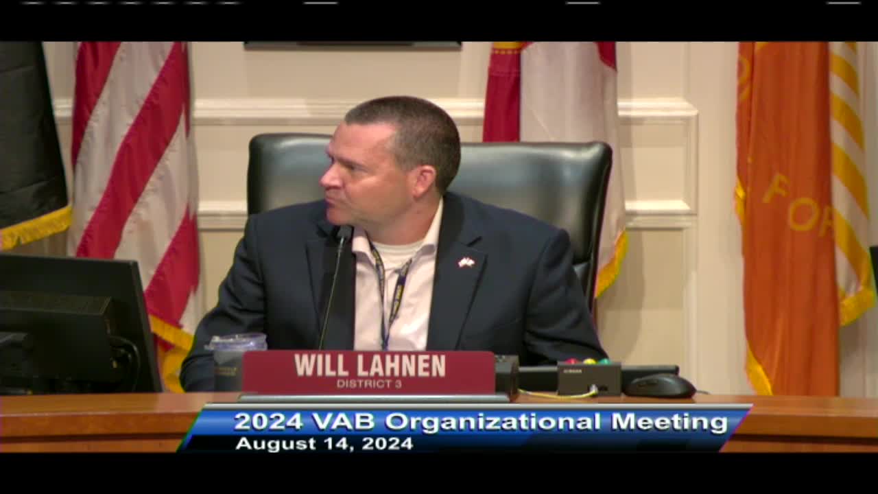 Councilman abstains from vote amid potential conflict of interest