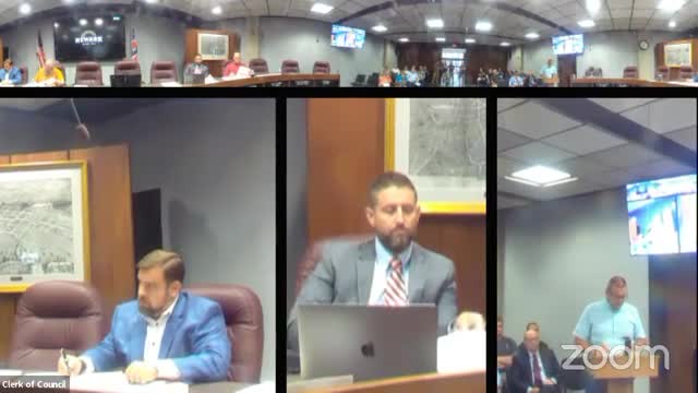 City officials push for bold changes to healthcare funding