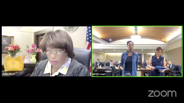 Courtroom Drama Unfolds as Woman Seeks Redemption After Arrest
