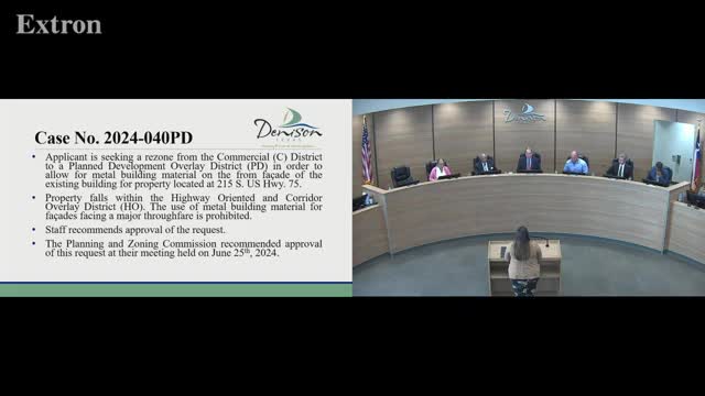 City Council Approves Controversial 52 Acre Annexation Plan