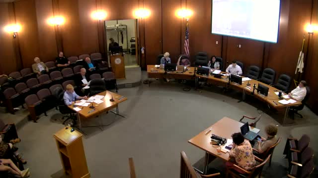 Council pushes for inclusive playgrounds in new master plan
