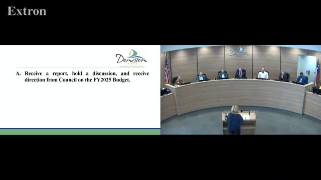 City faces budget crisis amid rising costs and inflation
