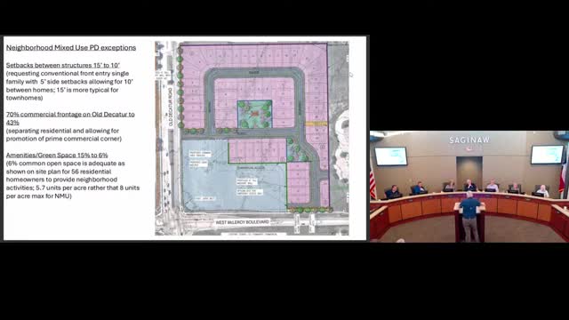 City plans controversial development amid green space concerns