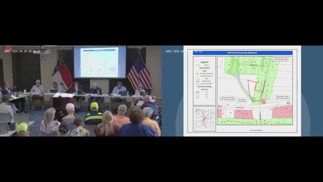 Board Approves Controversial Rezoning Amid Community Concerns