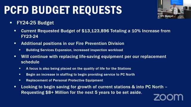 City plans historic budget overhaul amid financial challenges