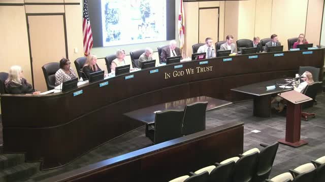 City Commission Considers Strategic Property Swap to Boost Commerce