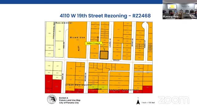 City Board Approves Controversial Rezoning Proposal