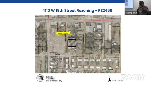 Zoning dispute sparks community concerns over drainage issues