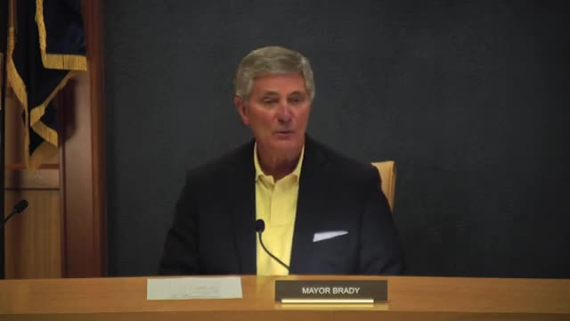 City Council Holds Final Hearing on Controversial Tax Increase