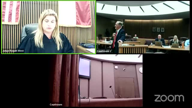 Prosecution builds case in shocking murder trial