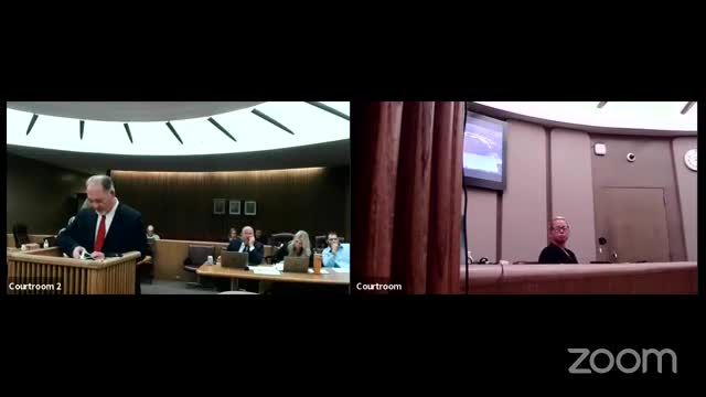 Courtroom graphic evidence reveals chilling details of autopsy