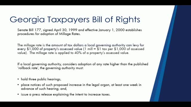 City faces budget crisis amid rising property tax challenges
