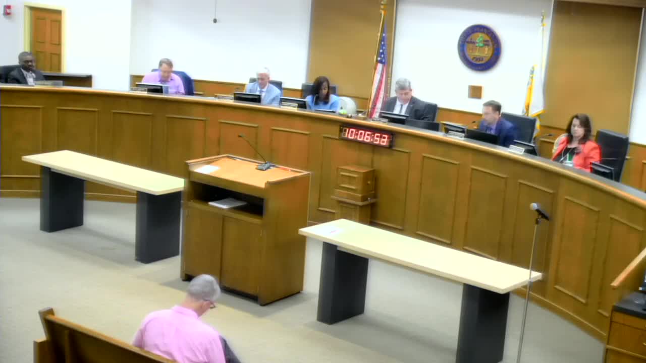 Council member champions Israel during historic Knesset visit