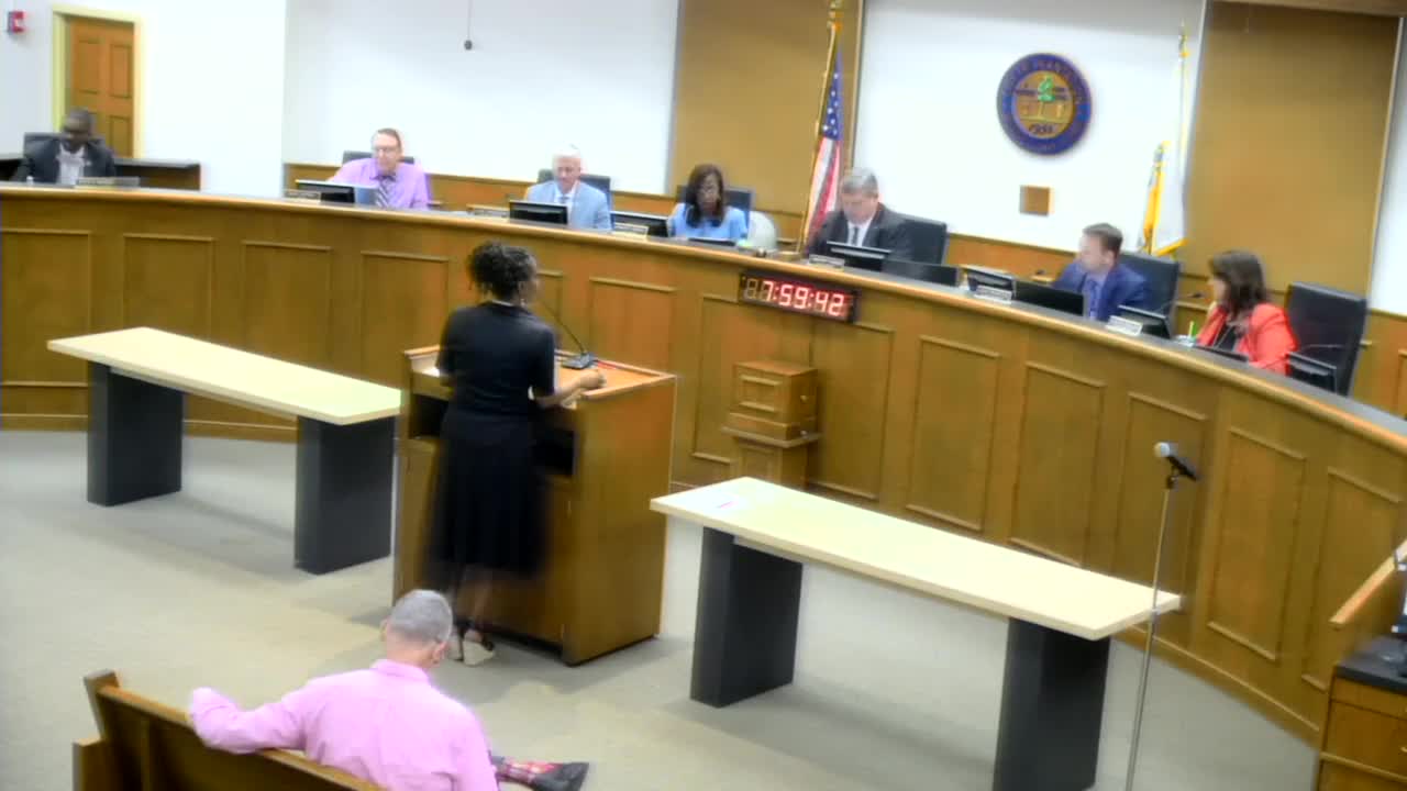 Community leaders push for funding to combat domestic violence