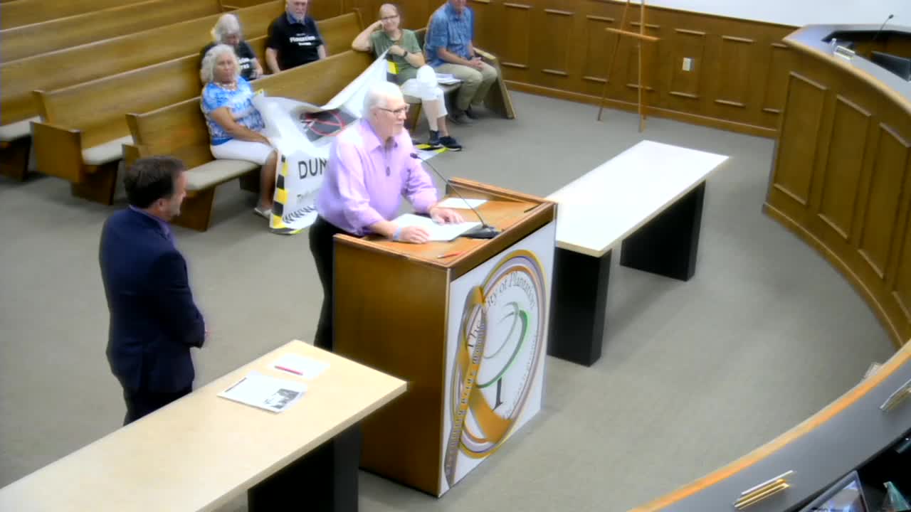 City survey reveals 92% satisfaction with Plantation living