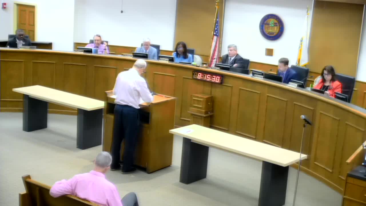 City Council Debates Controversial Zoning Changes Amid Public Outcry