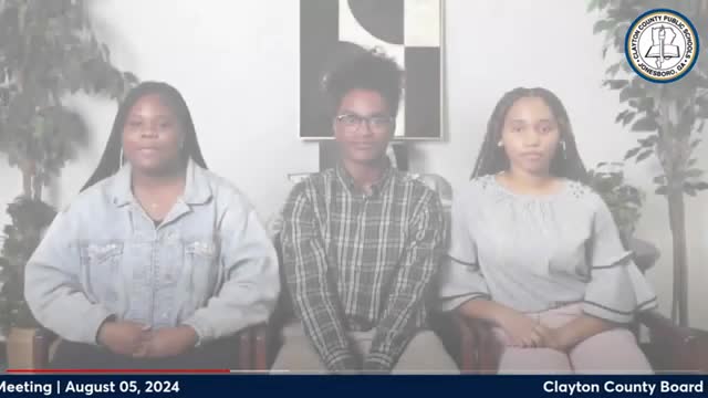 Interns launch innovative literacy campaign for summer success