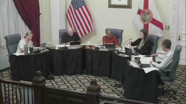 Board Deliberates Controversial Tree Removal for New Home