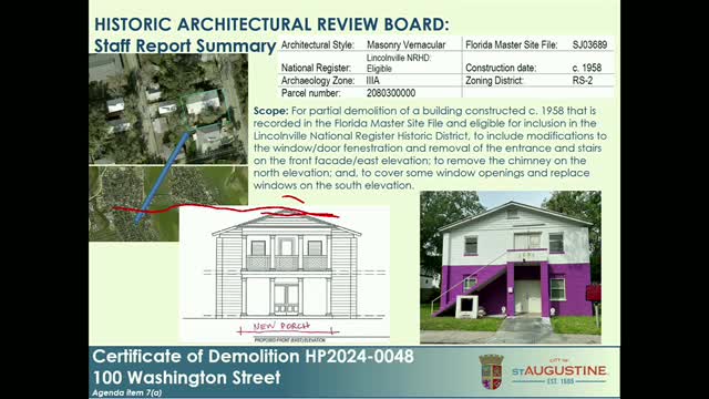 Historic Building Facade Redesign Sparks Community Debate