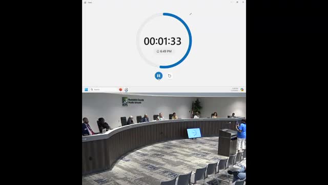 Community leaders demand accountability in education funding debate