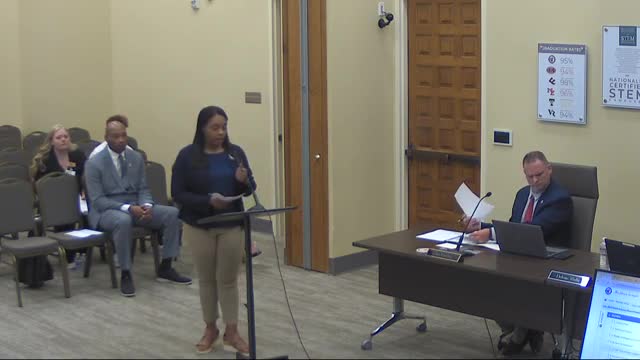 Young nurse tech shares inspiring journey from tragedy to triumph