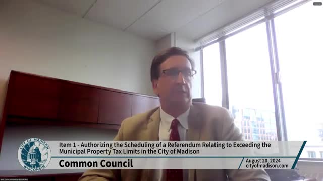 City Council proposes major tax relief for homeowners