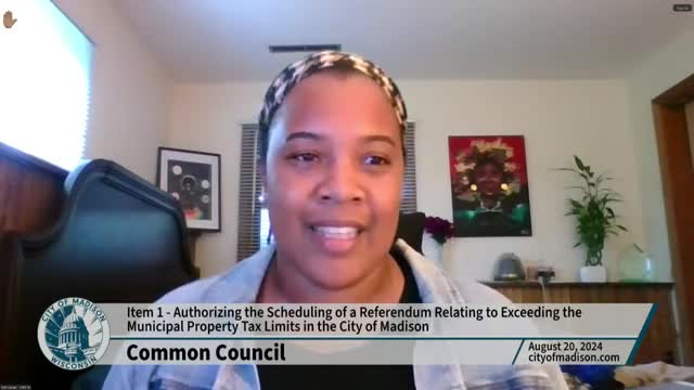Council debates complex tax amendment amid public confusion