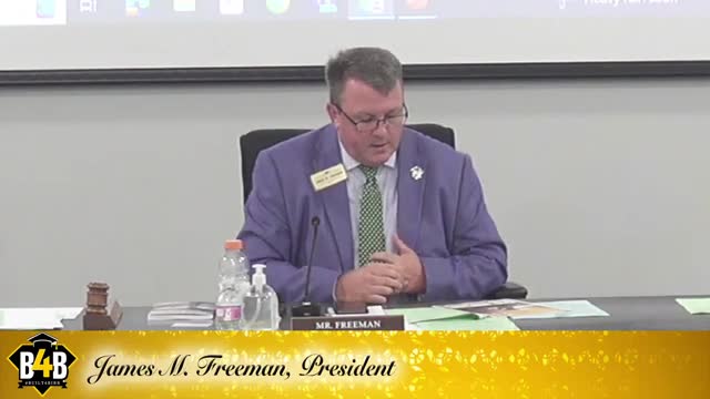 School Board Debates Controversial Cell Phone Policy Changes