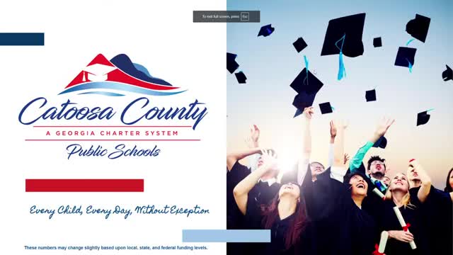 School funding crisis sparks urgent call for action