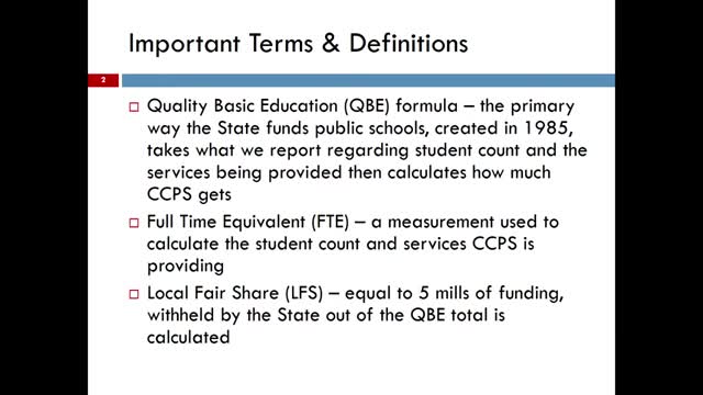 State funding crisis threatens Georgia's public school system