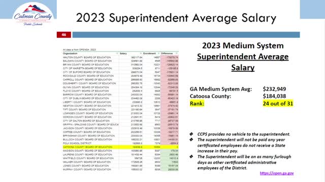 Community members demand accountability in struggling school district