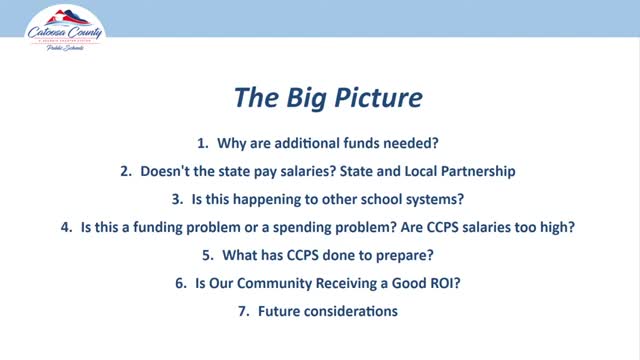 School Funding Crisis Sparks Urgent Community Debate