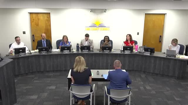 Lake County launches ambitious plan to transform math education