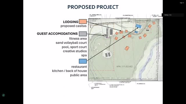 County debates controversial glamping proposal amid zoning challenges
