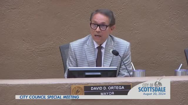 City faces urgent deadline to revise tax ballot measure